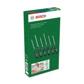 Bosch Tornavida Seti 6 Parça Set 1 (BX7) thumbnail 1