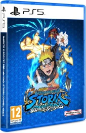 Naruto X Boruto Ultimate Ninja Storm Connections Ps5 Oyun thumbnail 1