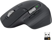 Logitech MX Master 3S - Siyah thumbnail 9