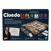 F6420 Hasbro Gaming - Cluedo +8 yaş thumbnail 4