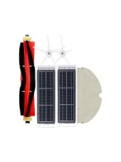 srfn ticaret Roborock S6 Uyumlu (Beyaz) Set - 7 Parça thumbnail 1