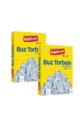 KOROPLAST Buz Torbası 196 Küp X 2 Paket thumbnail 2