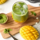 Mim and More Mango Matcha Mangolu Matcha 100 gr thumbnail 3