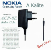 Nokia 7500P 7610S E50 E51 E61 E61i E63 E65 E66 E71 E90 ince uç Şarj NOKIAI0000788 thumbnail 10