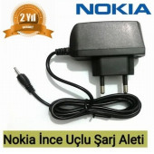 Nokia 7500P 7610S E50 E51 E61 E61i E63 E65 E66 E71 E90 ince uç Şarj NOKIAI0000901 thumbnail 3