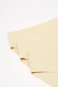 3 lü Paket Nbb Bayan Lazer Kesim Basic Slip Külot 330 thumbnail 3
