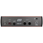 ESI Audio U22 XT Ses Kartı thumbnail 3