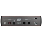 ESI Audio U22 XT cosMik Set Kayıt Paketi thumbnail 10