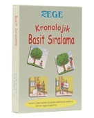 Kronolojik Basit Sıralama Kartları Rege thumbnail 1