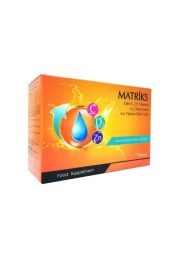 Matriks Ester C D3 Zinco 10 ml X 20 Flakon thumbnail 1