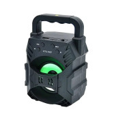 KTS-1057 Kablosuz Bluetooth Hoparlör RGB thumbnail 1