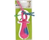 Nunbell Köpek Oyuncağı Emzik 14 cm thumbnail 1