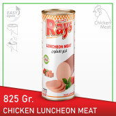 Rays Piliç Salam 825 Gr thumbnail 1