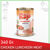 Rays Piliç Salam 340 Gr thumbnail 1