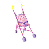 Oyuncak Ağlayan Bebek Baston Pusetli Set thumbnail 1