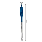 BOSCH SELF CUT SPEED 14X152 MM thumbnail 2