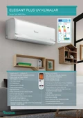BAYMAK ELEGANT PLUS 24 A++ KLIMA thumbnail 3