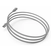 Inca Cat6 Patch Kablo 2 Metre Gri thumbnail 1
