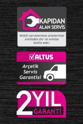 Altus Al 808 Sm Dijital Cam Baskül thumbnail 6