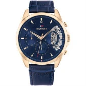 Tommy Hilfiger TH1710451 Erkek Kol Saati thumbnail 1