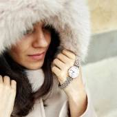 Emporio Armani AR1683 Bayan Kol Saati thumbnail 4