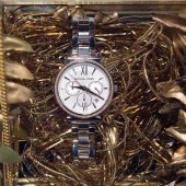 Michael Kors Mk6558 Kadın Kol Saati thumbnail 3