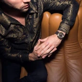 Versace Vrscve1d00619 Erkek Kol Saati thumbnail 4