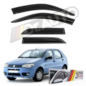 Fiat Palio Cam Rüzgarlığı 4lü thumbnail 1