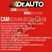 Fiat Palio Cam Rüzgarlığı 4lü thumbnail 4