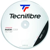 Tecnifibre Razor Code Carbon 1.30 Rulo Kordaj 04RRA130XC thumbnail 2