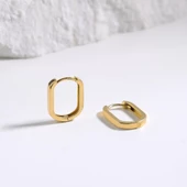 14 Ayar Altın Küpe 1,95 gr thumbnail 1