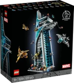 LEGO Super Heroes 76269 Avengers Tower thumbnail 1