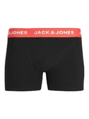 Jack Jones 3'lü Erkek Boxer 12213088 thumbnail 3