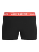 Jack Jones 3'lü Erkek Boxer 12213088 thumbnail 2