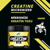 Gökçek Şifa Creatine Tozu 300 g thumbnail 1