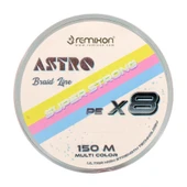 Remixon Astro 8x 150m Multicolor İp Misina thumbnail 3