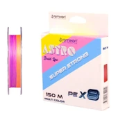 Remixon Astro 8x 150m Multicolor İp Misina thumbnail 1