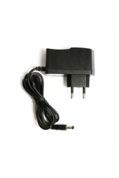 12v 1amper Adaptör 12 Volt 1 A Led  Modem  Mini Uydu Adaptörü Slim Adaptör thumbnail 1