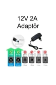 Adaptör 12v 2a - Uydu Modem Led Adaptörü thumbnail 2
