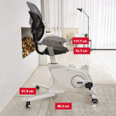 Tunturi DB 132 Home Office Bisikleti thumbnail 2
