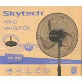 SKYTECH STF 1860 18'' AYAKLI VANTİLATÖR thumbnail 2
