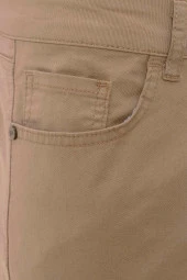 Slim 5 Cep Kalıp Düz Pantolon thumbnail 6