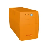 MAKELSAN LION 850VA Line Interactive UPS  1x9A Akü thumbnail 1