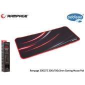 Rampage 300272, 300x700x3mm, Gaming, MOUSE PAD thumbnail 4