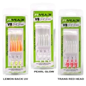 Ryuji V8 Silikon 8 cm 5.5 gr Silikon Yem thumbnail 5