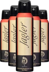 Jagler Erkek Deodorant 150 ml x5 thumbnail 1