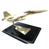 Masa Üstü  F104 Jet Pirinç Döküm thumbnail 1