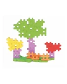 Dede Fun Fun Puzzle 192 Parça 03906 thumbnail 3