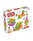 Dede Fun Fun Puzzle 128 Parça 03905 thumbnail 1