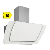 Silverline 3373 90 CM Davlumbaz Beyaz thumbnail 1